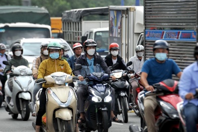 Bộ Y tế đề xuất dự thảo tiêu chuẩn về sức khoẻ người lái xe