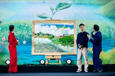 ‘Gieo Mầm Thiện Tâm’ quyên góp gần 21,6 tỷ đồng hỗ trợ tái thiết trường học vùng bão lũ