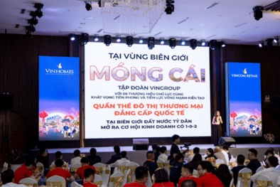 Khai mở cơ hội đầu tư ‘vàng mười’ tại Trung tâm Giao thương Quốc tế mới của Móng Cái