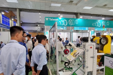 Nhiều công nghệ mới tiên tiến cho ngành cơ khí, chế biến chế tạo và bán dẫn tại MTA Hà Nội 2024