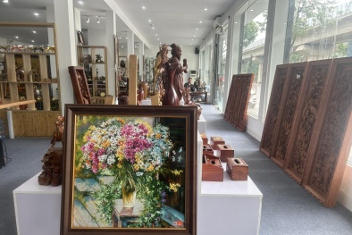 Sắp diễn ra Hội chợ quốc tế Quà tặng hàng thủ công mỹ nghệ Hà Nội 2024