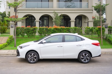 Toyota Việt Nam công bố doanh số bán hàng tháng 9, mẫu xe nào bán chạy nhất?