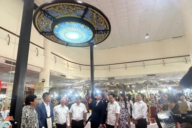 31 tỉnh, thành phố tham gia Hội chợ Làng nghề năm 2024  