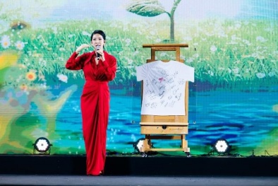 Những khoảnh khắc ngập tràn cảm xúc trong đêm nhạc ‘Gieo mầm Thiện tâm’