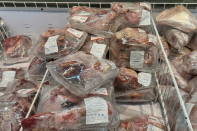 Phát hiện gần 1.320 tấn thịt nhiễm Salmonella trước khi nhập khẩu vào Việt Nam