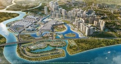 Tâm điểm hưởng thụ theo tiêu chuẩn sống mới cho giới tinh hoa