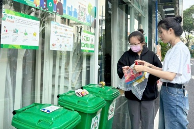 Ứng dụng công nghệ trong thu gom rác thông minh