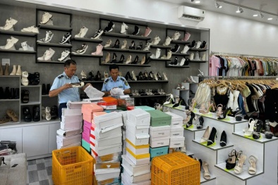 Vĩnh Long xử phạt 4 hộ kinh doanh vi phạm về nhãn hàng hóa