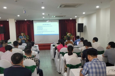 Đào tạo nghiệp vụ tiêu chuẩn hóa 