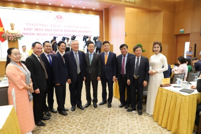 Doanh nghiệp lớn cần tiên phong trong việc lớn, việc khó, việc mới, giải quyết bài toán tầm quốc gia 