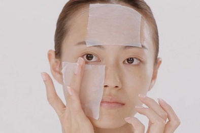 Nguy hại từ bông tẩy trang kém chất lượng