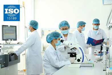 Tiêu chuẩn ISO 15189: Nâng cao chất lượng và uy tín cho các phòng xét nghiệm y tế