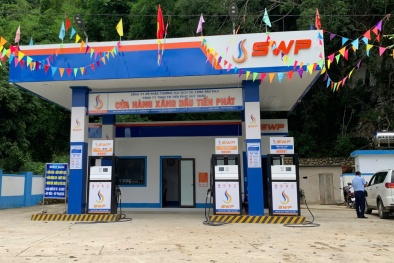 Xử phạt Công ty TNHH Thương mại Tiến Phát Quỳ Châu do vi phạm trong kinh doanh xăng dầu