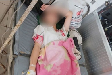 Vụ học sinh bị ngộ độc thực phẩm: Đề nghị di dời căng tin đến một nơi khác