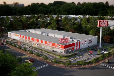 Khởi công Dự án Công trình thương mại GO! Yên Bái