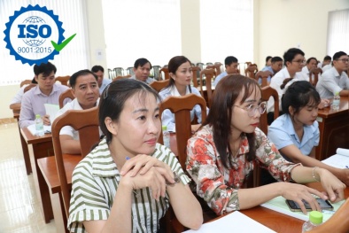 Nâng cao khả năng áp dụng hệ thống quản lý chất lượng TCVN ISO 9001:2015 tại Tây Ninh