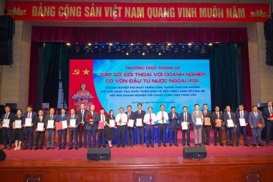 Thúc đẩy hợp tác, hỗ trợ doanh nghiệp trong kiểm kê khí nhà kính, xác định dấu vết carbon