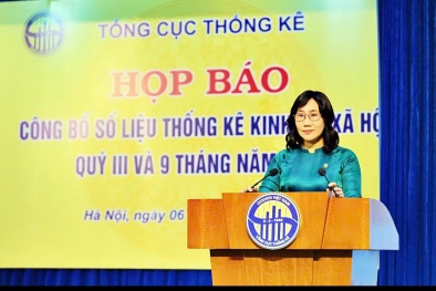 GDP 9 tháng tăng mạnh, tiếp kỳ vọng cho những tháng cuối năm