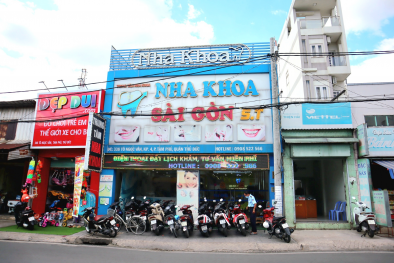 Nha khoa Sài Gòn S.T và hàng loạt cơ sở bị xử phạt vì mắc sai phạm