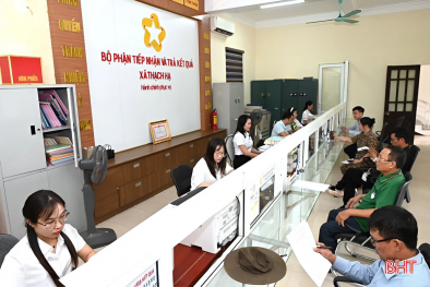 Áp dụng ISO 9001 nâng cao chất lượng quản lý hành chính công tại Hà Tĩnh