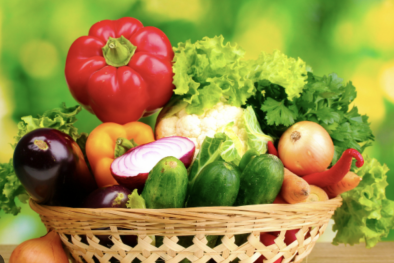 Đảm bảo an toàn thực phẩm khi sử dụng rau trái mùa