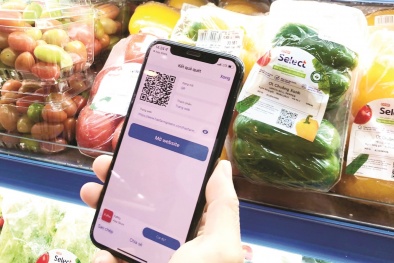 Để truy xuất nguồn gốc sản phẩm hàng hóa trở thành thói quen của người tiêu dùng 