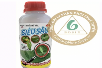 Vi phạm quy định về chất lượng sản phẩm, Công ty Cổ phần Nông dược Việt Nam bị xử phạt