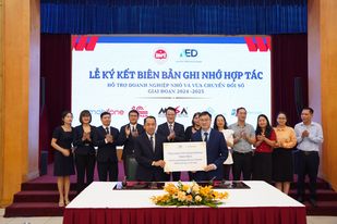 Thúc đẩy chuyển đổi số trong doanh nghiệp hướng tới nền kinh tế số bền vững