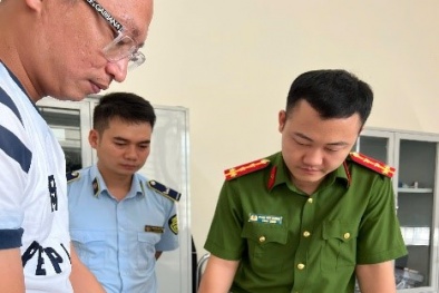 Vàng bạc Tuấn Hương kinh doanh hàng hóa giả mạo nhãn hiệu, không rõ nguồn gốc