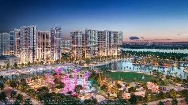 Dòng tiền cuối năm đua nhau đổ về dự án Top 1 Vinhomes Grand Park