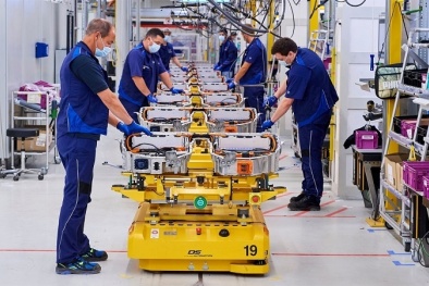 Mức độ lạc quan về dài hạn của doanh nghiệp châu Âu tại Việt Nam tương đối cao