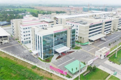 Xử phạt Công ty Regina Miracle International Việt Nam do vi phạm về môi trường