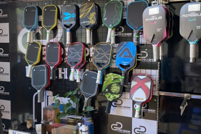 Lai Châu xử phạt cơ sở kinh doanh vợt pickleball không rõ nguồn gốc xuất xứ