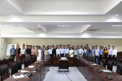 Tăng cường năng lực thẩm tra/thẩm định báo cáo kiểm kê khí nhà kính của doanh nghiệp