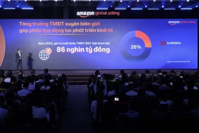 Thúc đẩy thương mại điện tử xuyên biên giới Việt Nam cất cánh toàn cầu