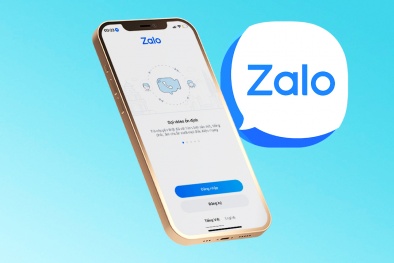 Hàng triệu người Việt bị lừa bởi website giả mạo Zalo