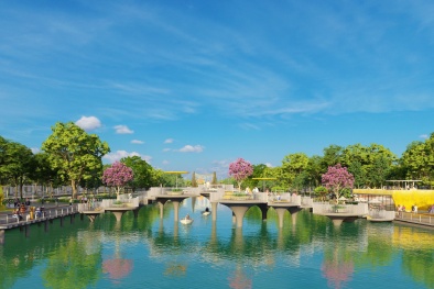 Sun Urban City: Không gian sống 'vị nhân sinh' tại căn hộ nghệ thuật Art Residence