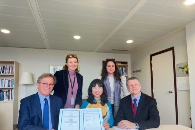 VinUni chính thức đảm nhận vị trí UNESCO Chair đầu tiên tại Việt Nam