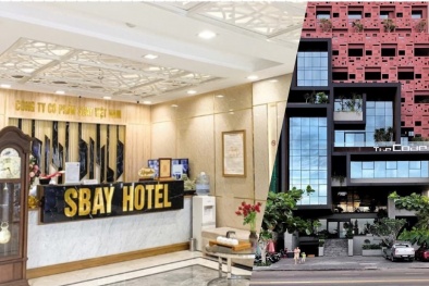 Xử phạt khách sạn The Code & Spa và khách sạn Sbay do không đảm bảo chất lượng dịch vụ