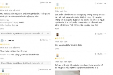 Hàng Trung Quốc giá rẻ chất lượng ra sao?