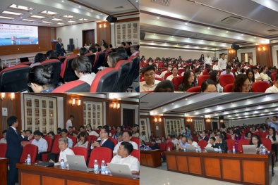 Nhà khoa học hiến kế hoàn thiện năng lực thể chế đảm bảo thực hiện mục tiêu phát triển bền vững