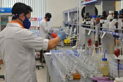 Quy định mới về công bố đủ điều kiện sản xuất chế phẩm và cung cấp dịch vụ diệt khuẩn