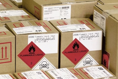 UN Mark – tiêu chuẩn bao bì cho hàng hóa nguy hiểm của Liên Hợp Quốc