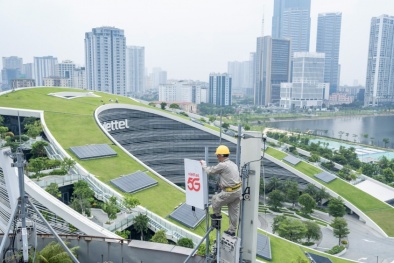 Viettel đạt vùng phủ 4G đến 95% dân số, đóng góp vào mục tiêu chuyển đổi số quốc gia