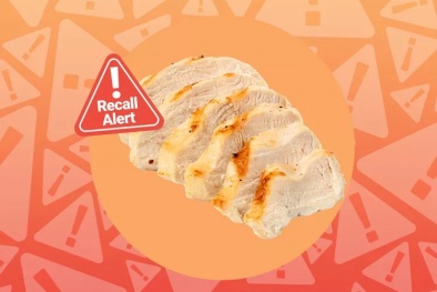 Thu hồi 4.536 tấn sản phẩm thịt gia cầm do nghi ngờ nhiễm vi khuẩn Listeria