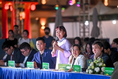 Vingroup phát động cuộc thi hùng biện - tranh biện 'Tiếng nói Xanh' mùa 2