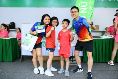 11.000 VĐV sẵn sàng trước giờ G tranh tài tại VPIM 2024