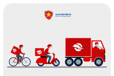 Tinh vi chiêu giả danh shipper chiếm đoạt tài sản người mua hàng