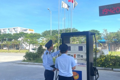 Đà Nẵng xử phạt 4 doanh nghiệp vi phạm trong hoạt động kinh doanh xăng dầu