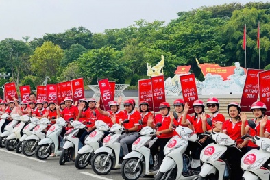 Viettel tri ân khách hàng nhân kỷ niệm 20 năm kinh doanh dịch vụ di động